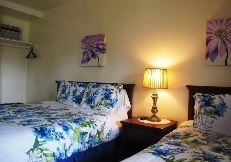 מוטל Sonoma Lodge