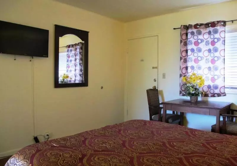 מוטל Sonoma Lodge