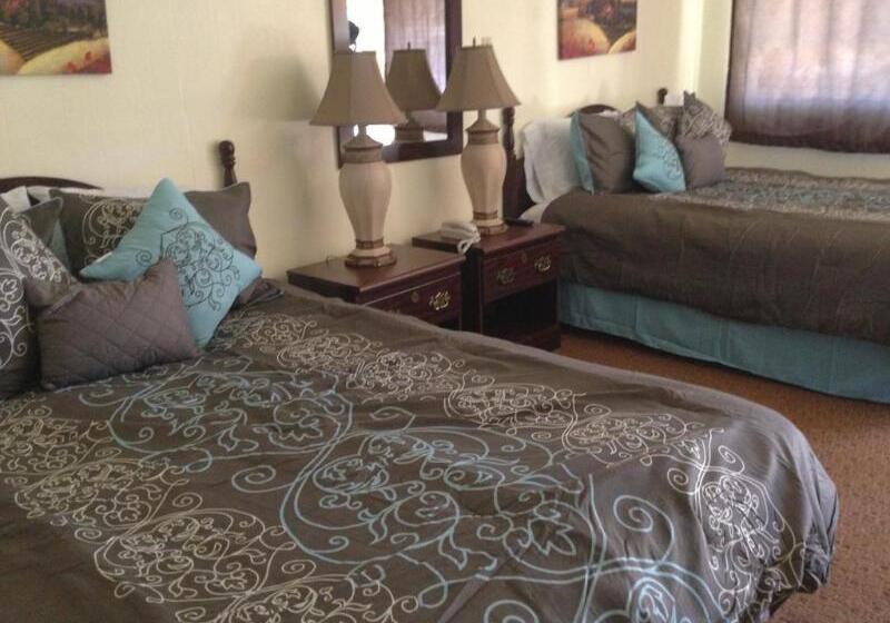 فندق على الطريق Sonoma Lodge