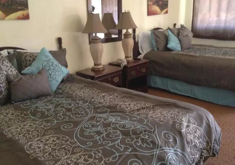 מוטל Sonoma Lodge