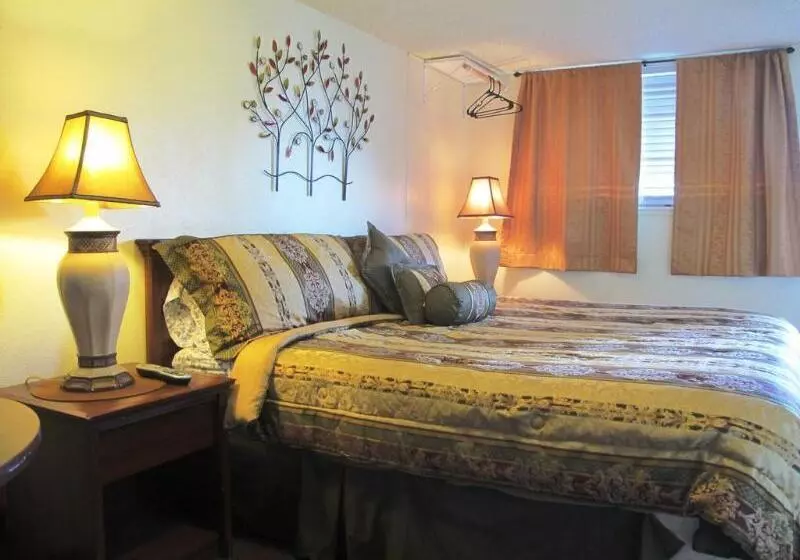 מוטל Sonoma Lodge