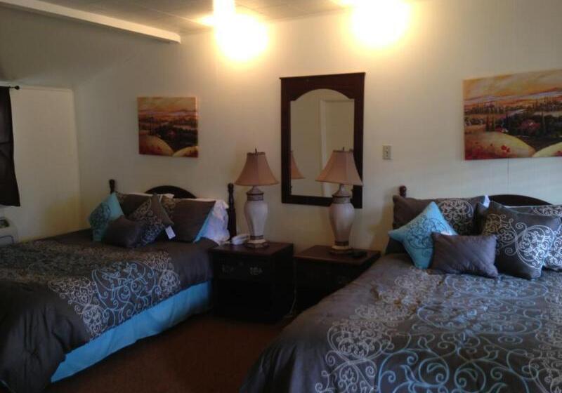 فندق على الطريق Sonoma Lodge