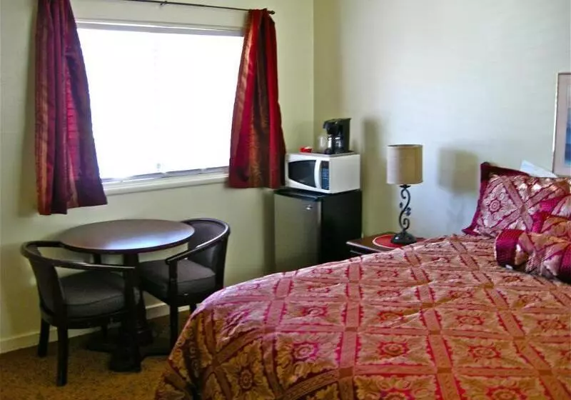 מוטל Sonoma Lodge