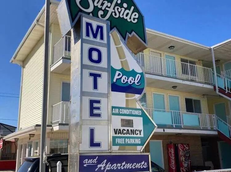 Surfside Motel Seaside Heights