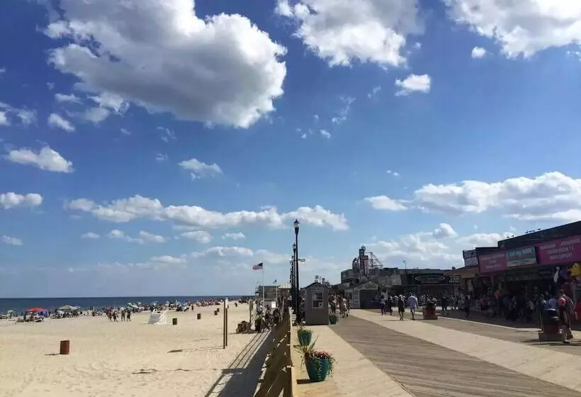 Surfside Motel Seaside Heights