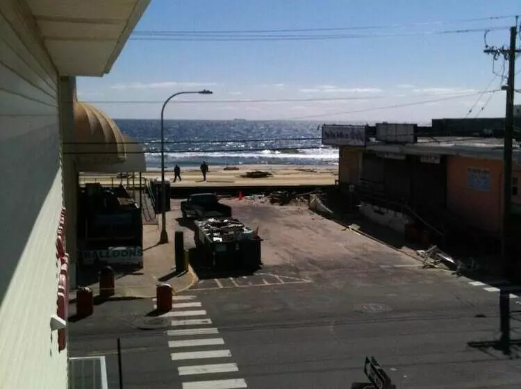 Surfside Motel Seaside Heights