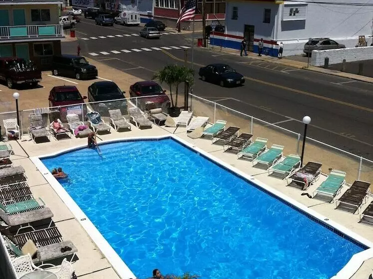 Surfside Motel Seaside Heights