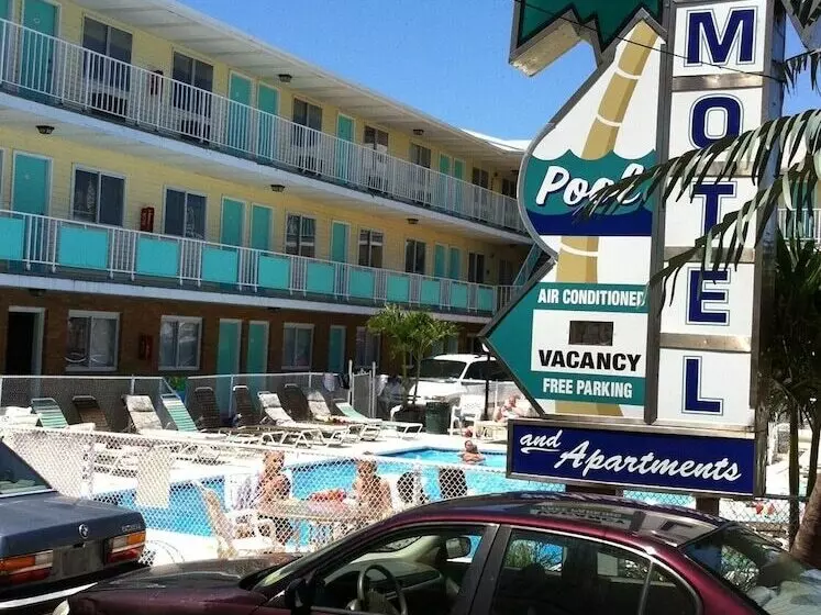 Surfside Motel Seaside Heights