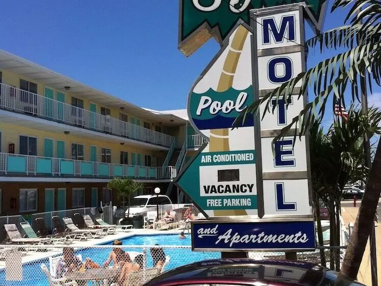 Surfside Motel Seaside Heights