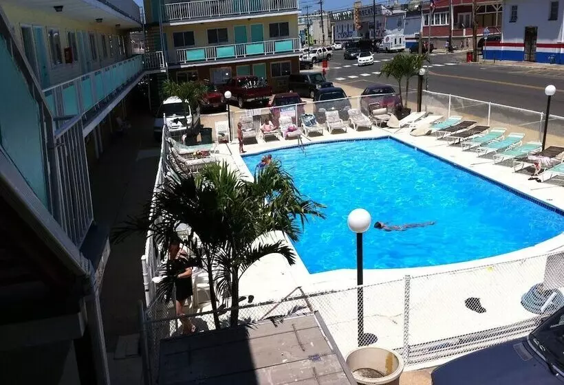 Surfside Motel Seaside Heights