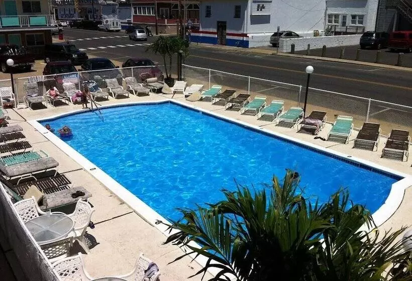 Surfside Motel Seaside Heights