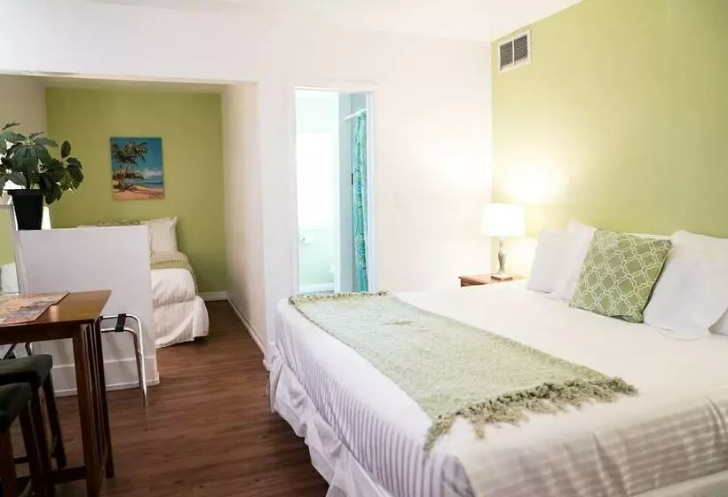 The Patriots Boutique Motel