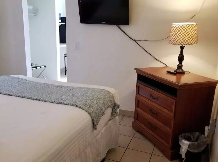 The Patriots Boutique Motel