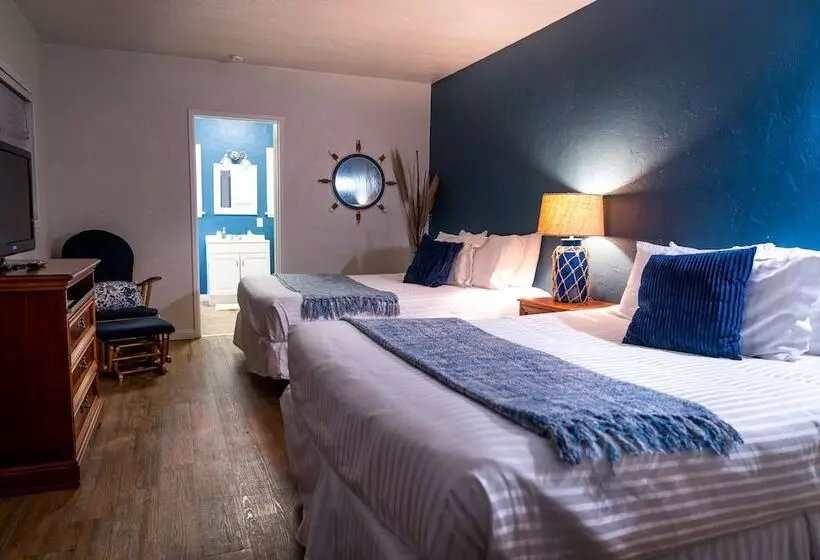 The Patriots Boutique Motel