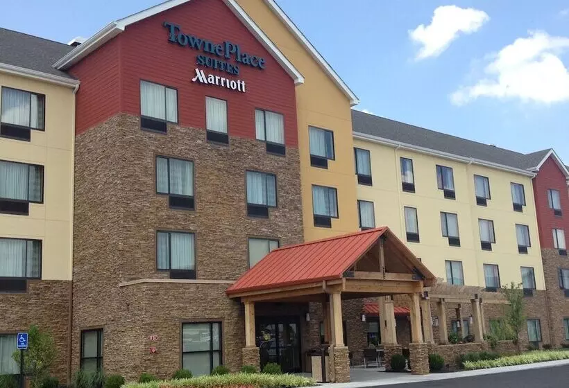 Towneplace Suites By Marriott Bowling Green