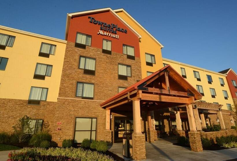 Towneplace Suites By Marriott Bowling Green