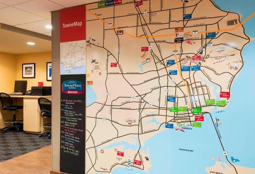 Towneplace Suites Pensacola