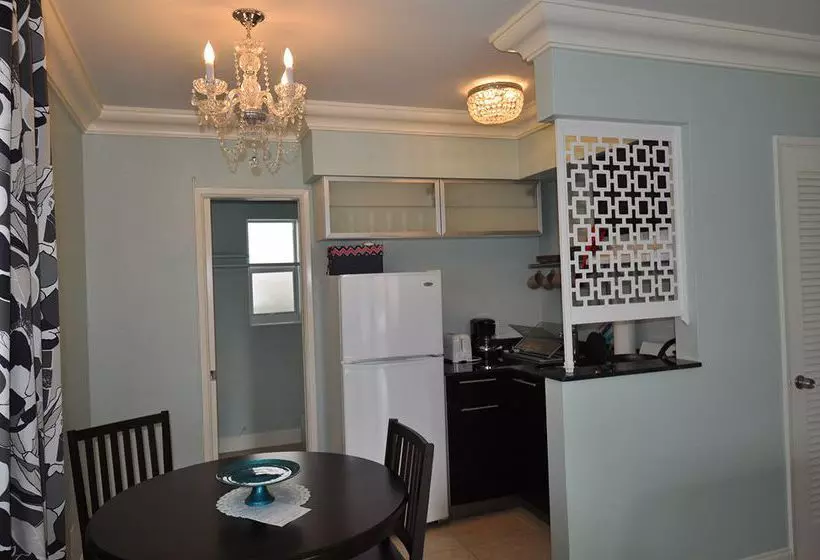 Hotel Playa Aqualina Guesthouse