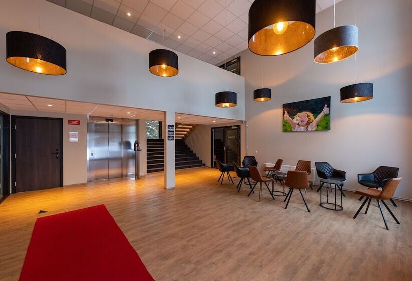 Blue Hotel Fagrilundur On The Golden Circle