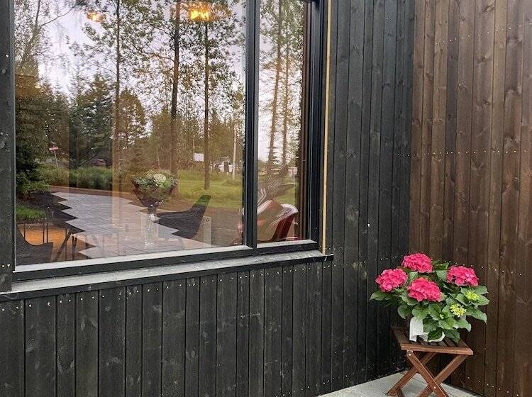 Blue Hotel Fagrilundur On The Golden Circle