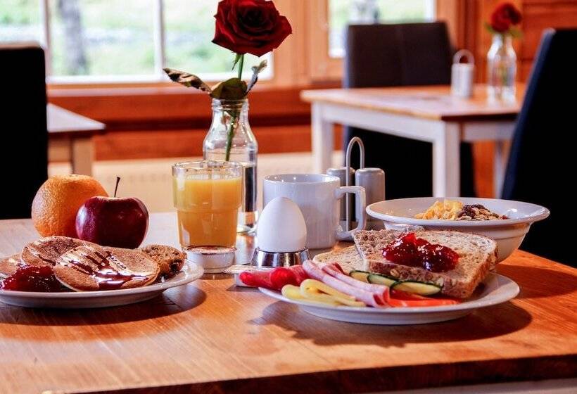 Blue Hotel Fagrilundur On The Golden Circle