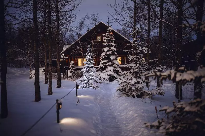 Blue Hotel Fagrilundur   On The Golden Circle