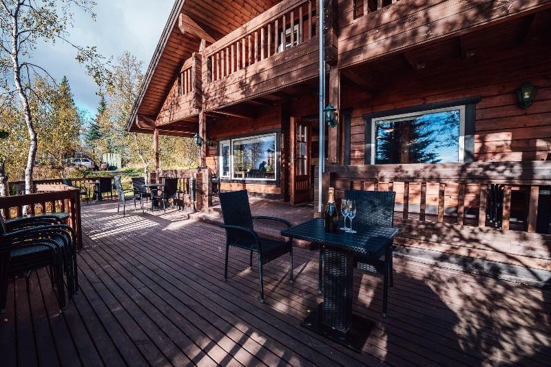 Blue Hotel Fagrilundur On The Golden Circle