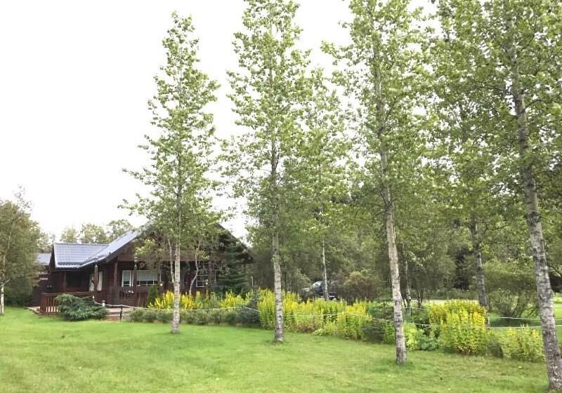 Blue Hotel Fagrilundur On The Golden Circle