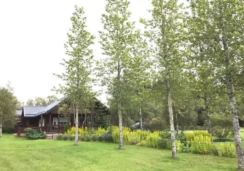 Blue Hotel Fagrilundur   On The Golden Circle