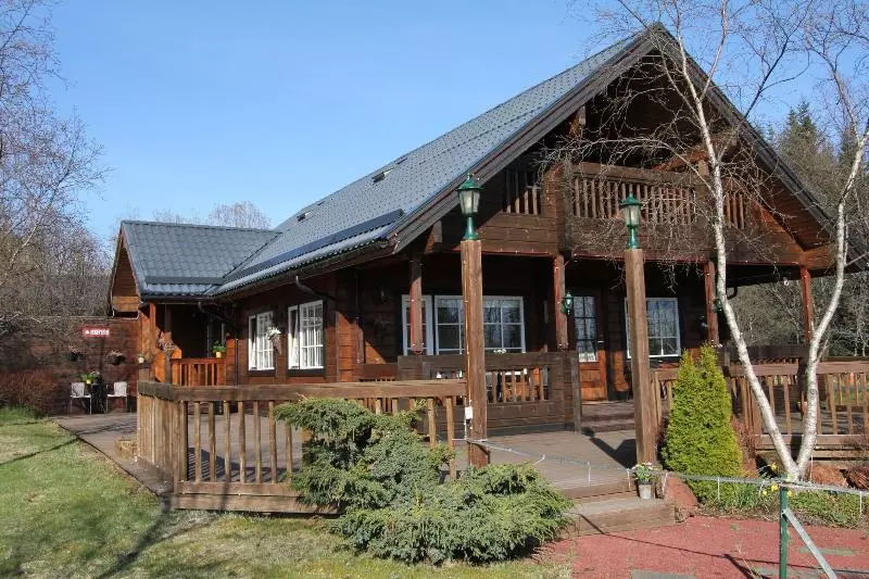 Blue Hotel Fagrilundur   On The Golden Circle