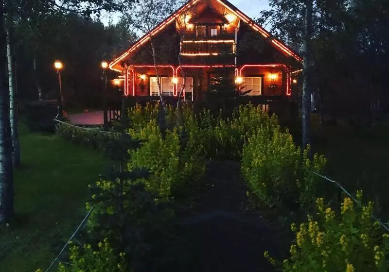 Blue Hotel Fagrilundur   On The Golden Circle