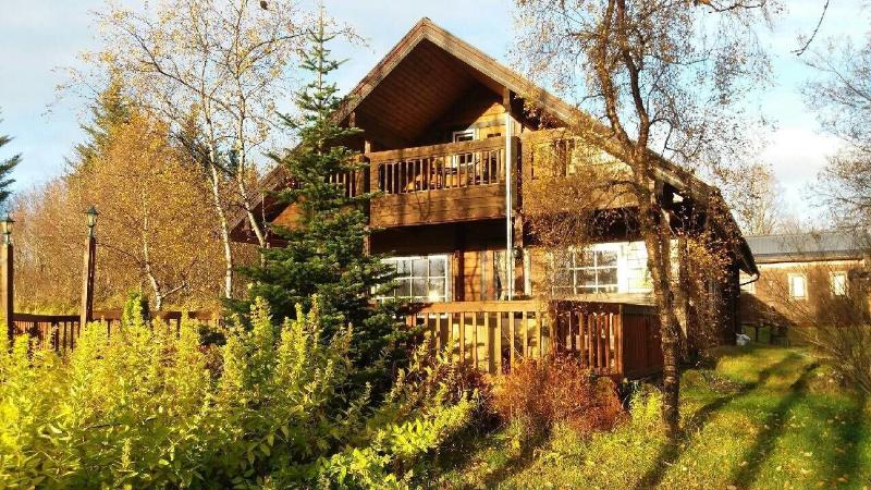 Blue Hotel Fagrilundur On The Golden Circle