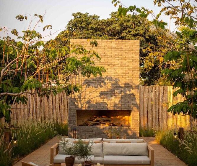 Отель Roukh Kiri Khaoyai, The Centara Collection