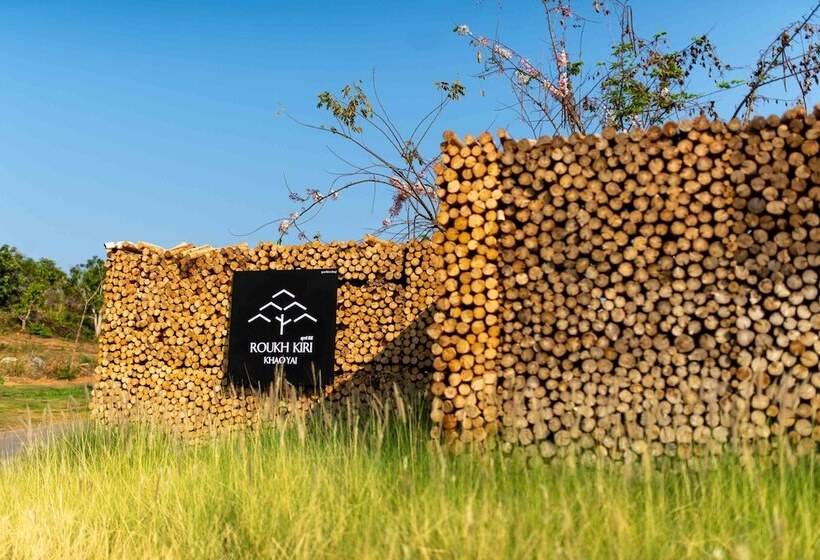 Отель Roukh Kiri Khaoyai, The Centara Collection