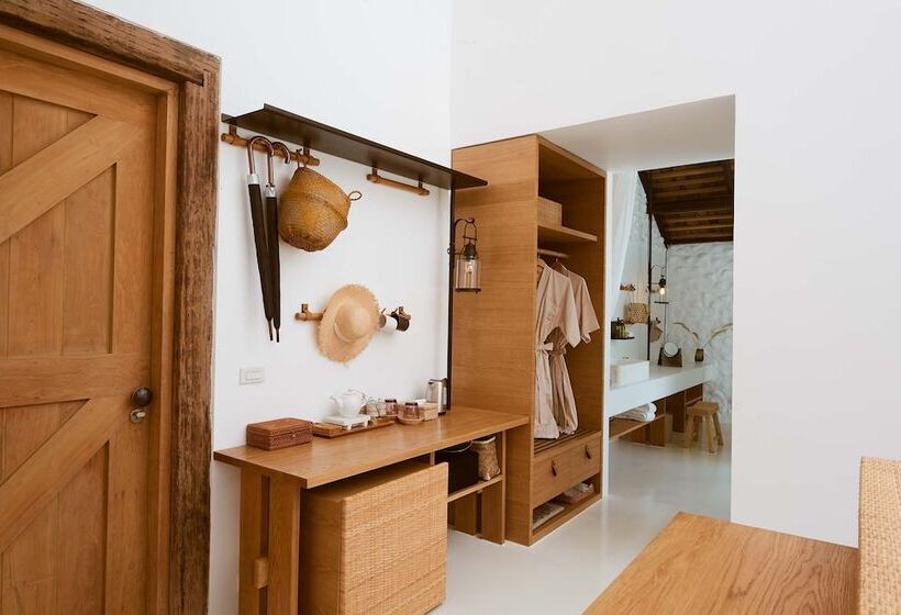 Отель Roukh Kiri Khaoyai, The Centara Collection