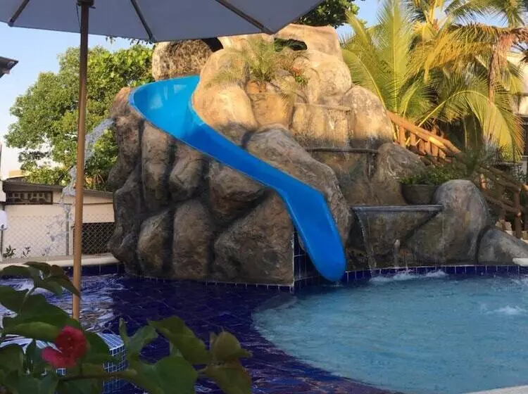 Cabañas Aqua Blue