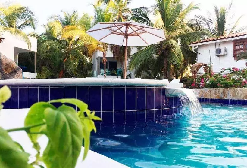 Cabañas Aqua Blue