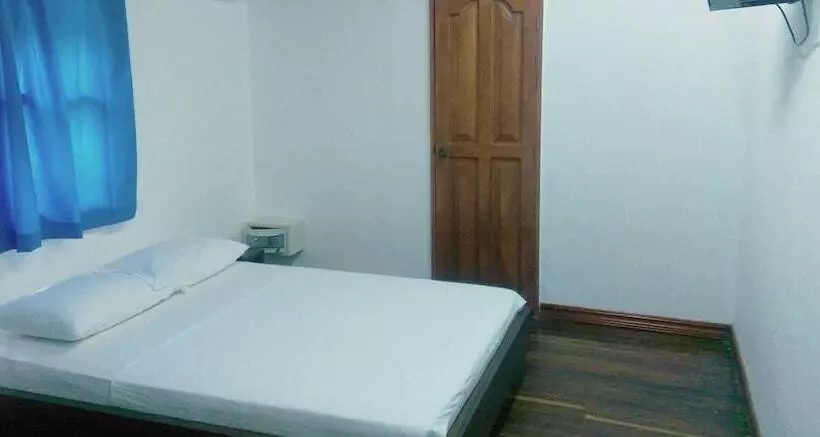 Cabañas Aqua Blue