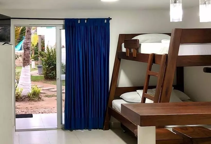 Cabañas Aqua Blue