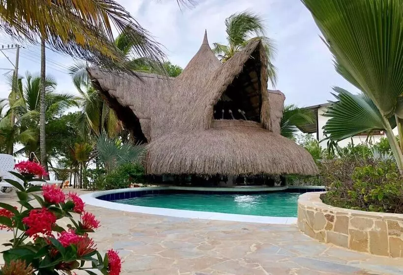 Cabañas Aqua Blue