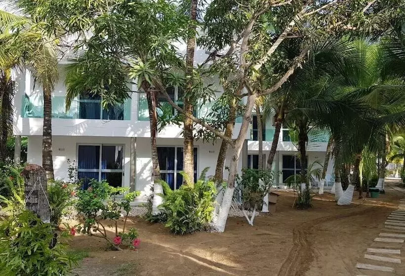 Cabañas Aqua Blue