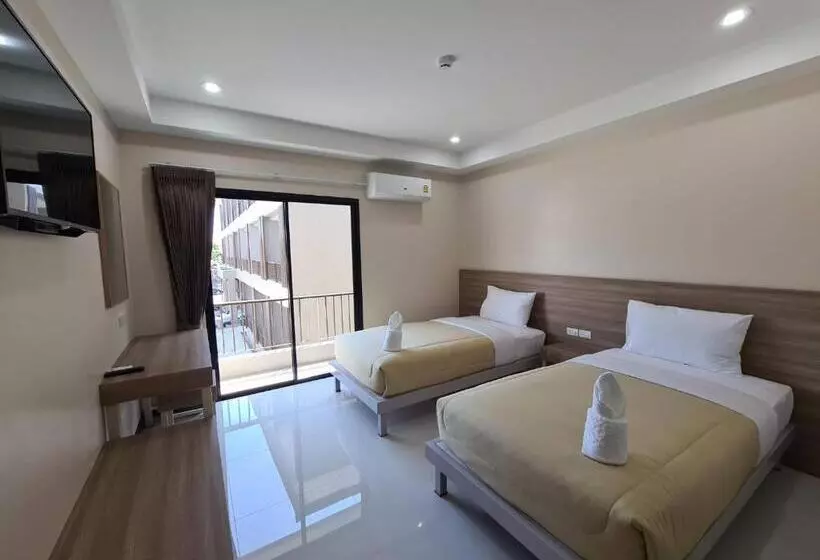 هتل Grand Maihom