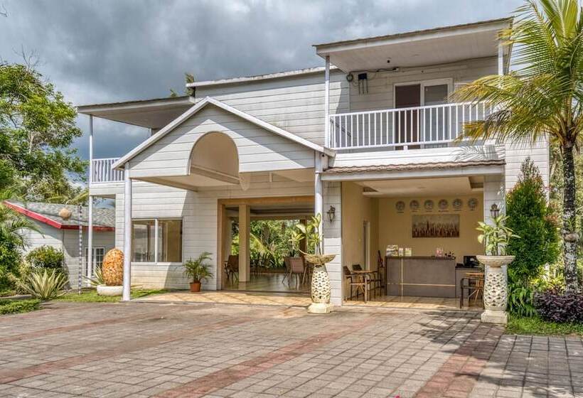 酒店 Mimi Manis Bungalow