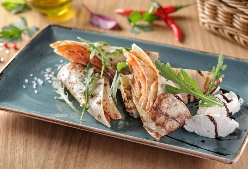 هتل Novy Arbat Residence