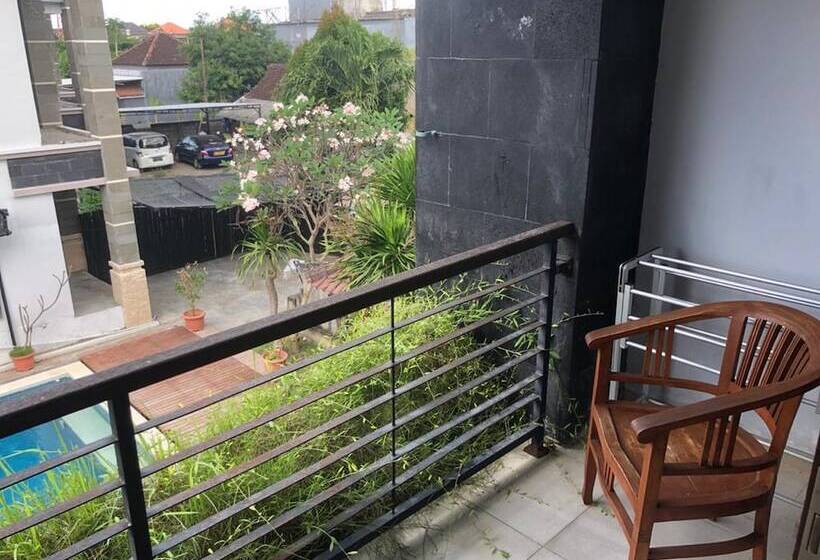 בית מלון כפרי Reddoorz Near Jimbaran Beach 2