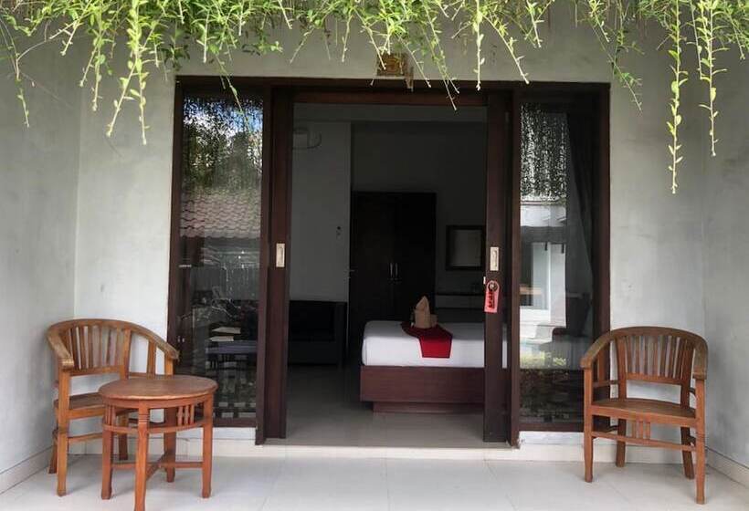 בית מלון כפרי Reddoorz Near Jimbaran Beach 2