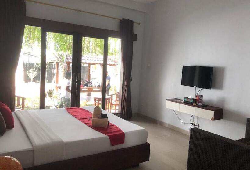 בית מלון כפרי Reddoorz Near Jimbaran Beach 2