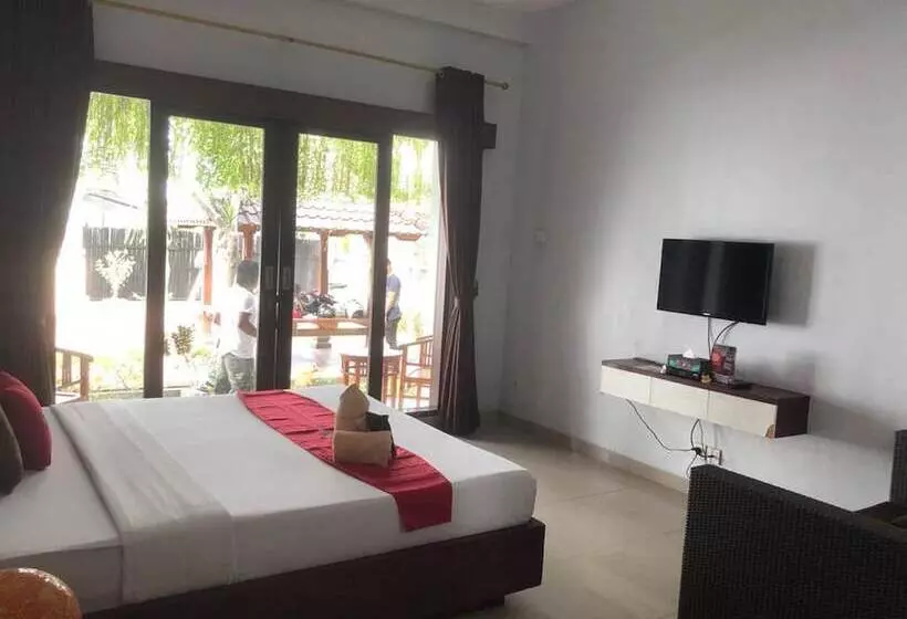 ホテル Reddoorz Near Jimbaran Beach 2