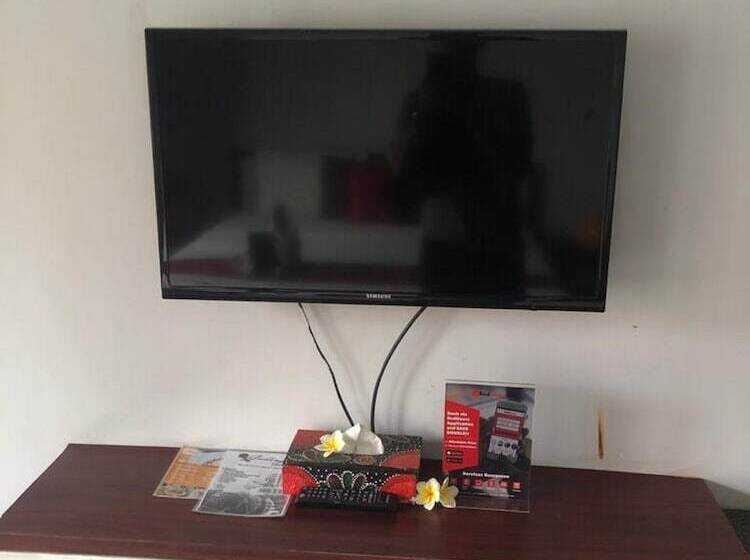 בית מלון כפרי Reddoorz Near Jimbaran Beach 2