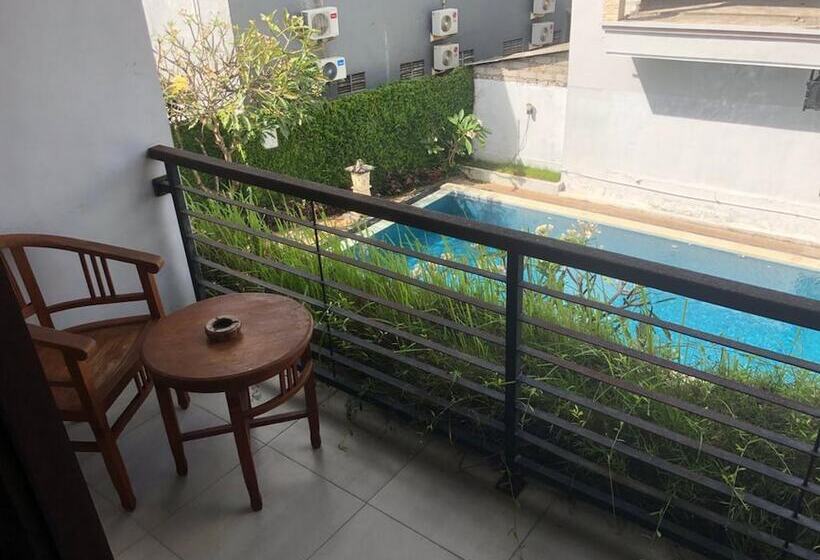 בית מלון כפרי Reddoorz Near Jimbaran Beach 2